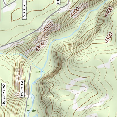 42121NW Page 65 Williamson River Topo Preview 3