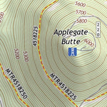 42121NW Page 67 Williamson River Topo Preview 3