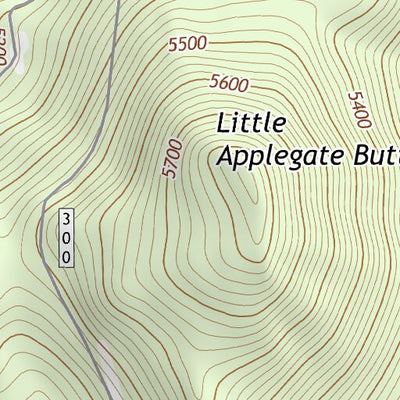 42121NW Page 68 Williamson River Topo Preview 3