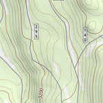 42121NW Page 71 Williamson River Topo Preview 3
