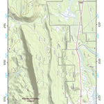 42121NW Page 75 Williamson River Topo Preview 1