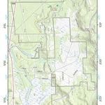 42121NW Page 76 Williamson River Topo Preview 1