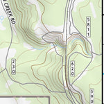 42121NW Page 76 Williamson River Topo Preview 3