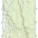 42121NW Page 77 Williamson River Topo Preview 1
