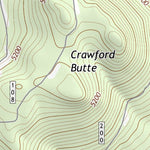 42121NW Page 80 Williamson River Topo Preview 3
