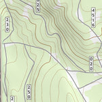 42121NW Page 81 Williamson River Topo Preview 3