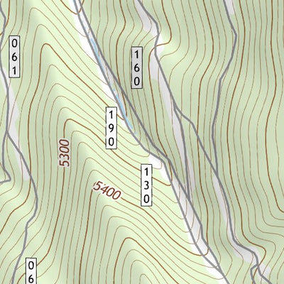 42121NW Page 83 Williamson River Topo Preview 3