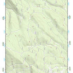 42121NW Page 84 Williamson River Topo Preview 1