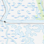 42121NW Page 86 Williamson River Topo Preview 2