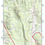 42121NW Page 87 Williamson River Topo Preview 1