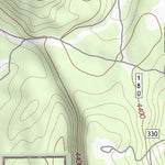 42121NW Page 87 Williamson River Topo Preview 2