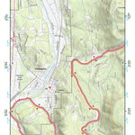 42121NW Page 88 Williamson River Topo Preview 1