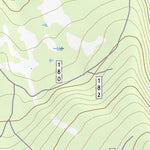42121NW Page 89 Williamson River Topo Preview 2