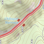 42121NW Page 89 Williamson River Topo Preview 3