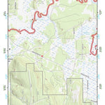 42121NW Page 91 Williamson River Topo Preview 1
