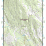 42121NW Page 95 Williamson River Topo Preview 1