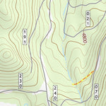 42121NW Page 101 Williamson River Topo Preview 2
