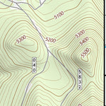 42121NW Page 101 Williamson River Topo Preview 3