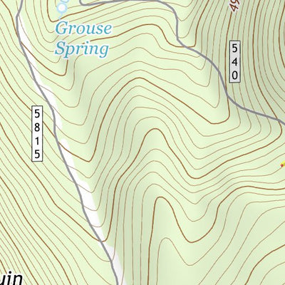 42121NW Page 102 Williamson River Topo Preview 2