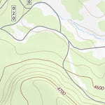 42121NW Page 103 Williamson River Topo Preview 2