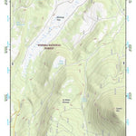 42121NW Page 104 Williamson River Topo Preview 1