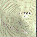 42121NW Page 104 Williamson River Topo Preview 3