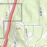 42121NW Page 106 Williamson River Topo Preview 2