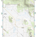 42121NW Page 107 Williamson River Topo Preview 1