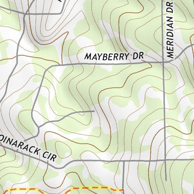 42121SE Page 7 Klamath Falls Topo Preview 3