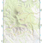 42121SE Page 8 Klamath Falls Topo Preview 1