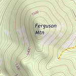 42121SE Page 8 Klamath Falls Topo Preview 3