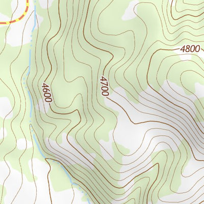 42121SE Page 9 Klamath Falls Topo Preview 3