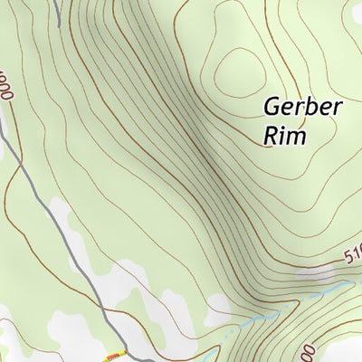 42121SE Klamath Falls Topo Bundle Preview 3