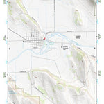 42121SE Page 63 Klamath Falls Topo Preview 1