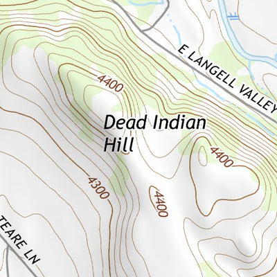 42121SE Page 64 Klamath Falls Topo Preview 3