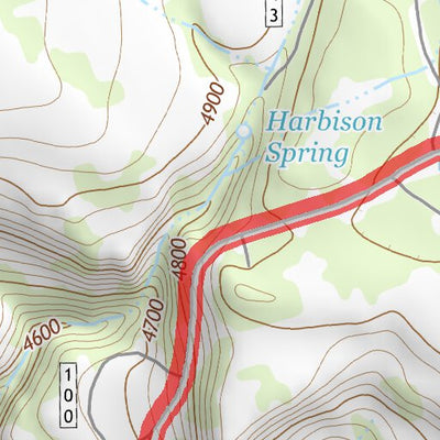 42121SE Page 68 Klamath Falls Topo Preview 3