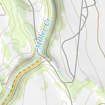 42121SE Page 69 Klamath Falls Topo Preview 3