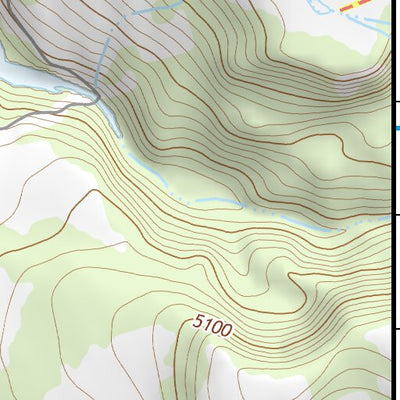 42121SE Page 71 Klamath Falls Topo Preview 3