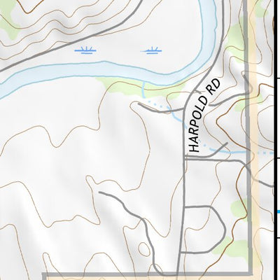 42121SE Page 73 Klamath Falls Topo Preview 3