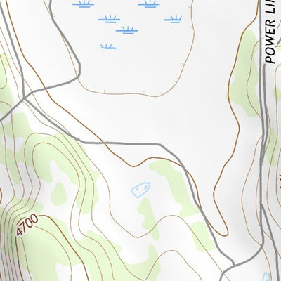 42121SE Page 75 Klamath Falls Topo Preview 2