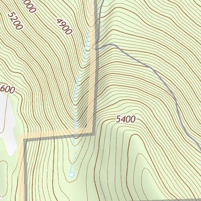 42121SE Page 76 Klamath Falls Topo Preview 3