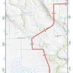 42121SE Page 79 Klamath Falls Topo Preview 1