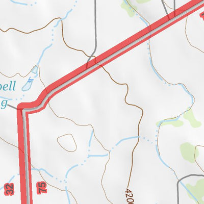 42121SE Page 79 Klamath Falls Topo Preview 2