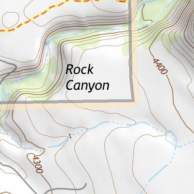 42121SE Page 80 Klamath Falls Topo Preview 2