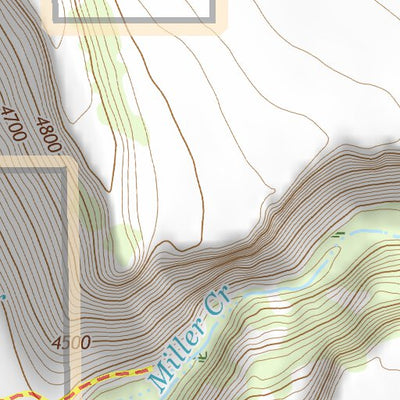 42121SE Page 80 Klamath Falls Topo Preview 3