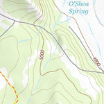 42121SE Page 82 Klamath Falls Topo Preview 3