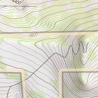 42121SE Page 86 Klamath Falls Topo Preview 3