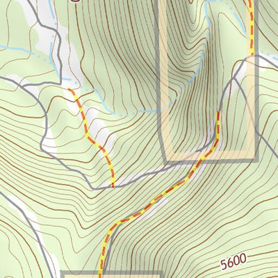 42121SE Page 88 Klamath Falls Topo Preview 3