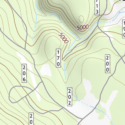 42121SW Page 4 Klamath Falls Topo Preview 2
