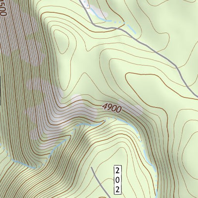 42121SW Page 4 Klamath Falls Topo Preview 3